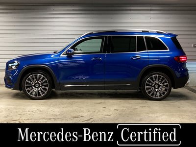 MERCEDES-BENZ GLB - 3