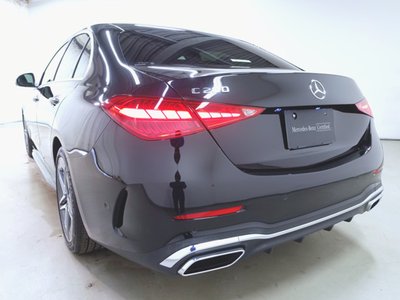 MERCEDES-BENZ C-CLASS - 6