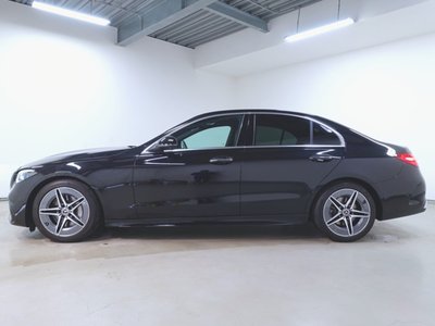 MERCEDES-BENZ C-CLASS - 4