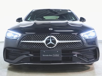 MERCEDES-BENZ C-CLASS - 2