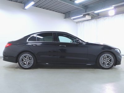 MERCEDES-BENZ C-CLASS - 8