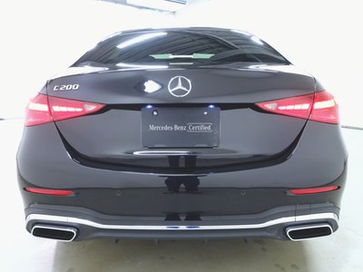 MERCEDES-BENZ C-CLASS - 7