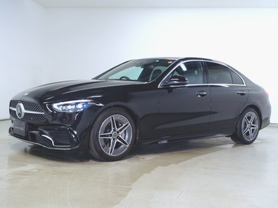 MERCEDES-BENZ C-CLASS - 1