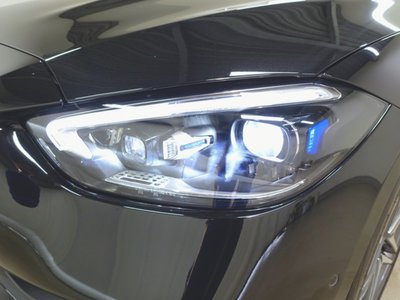 MERCEDES-BENZ C-CLASS - 3