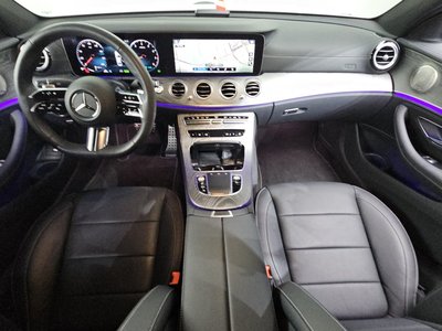 MERCEDES-BENZ E-CLASS - 5