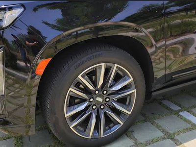 2023 Cadillac ESCALADE 5TH GENERATION thumbnail 15