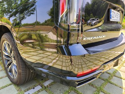 2023 Cadillac ESCALADE 5TH GENERATION thumbnail 17