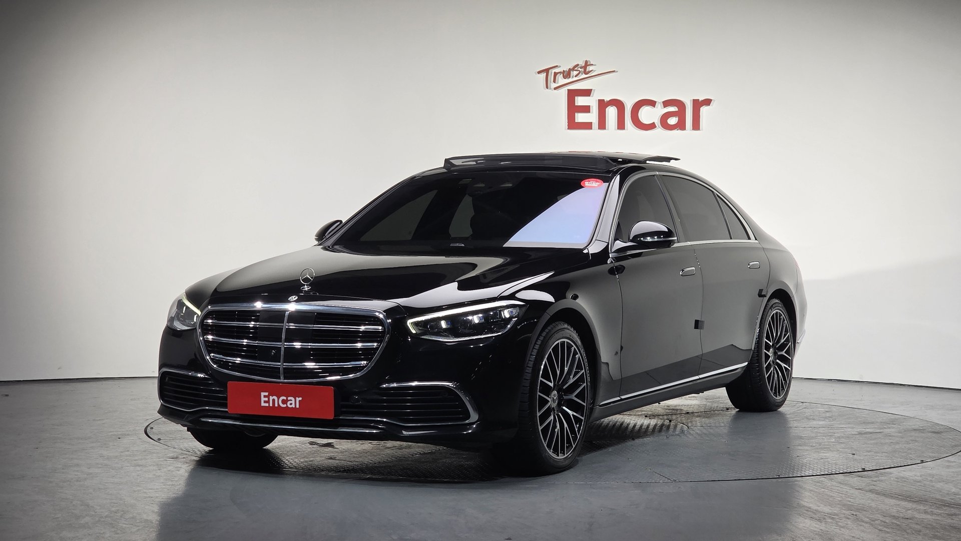 MERCEDES-BENZ S-CLASS - View 1