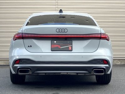 2026 AUDI A5 照片 6