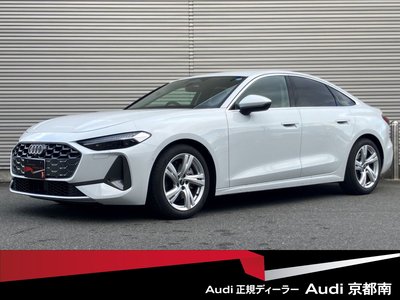 2026 AUDI A5 照片 1