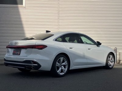 2026 AUDI A5 照片 5