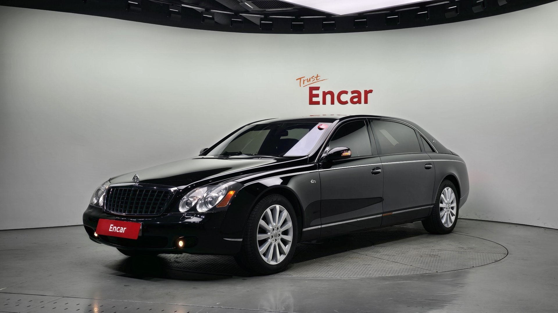 MERCEDES-BENZ 62S MAYBACH - View 1