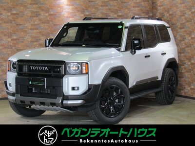 TOYOTA LAND CRUISER 250