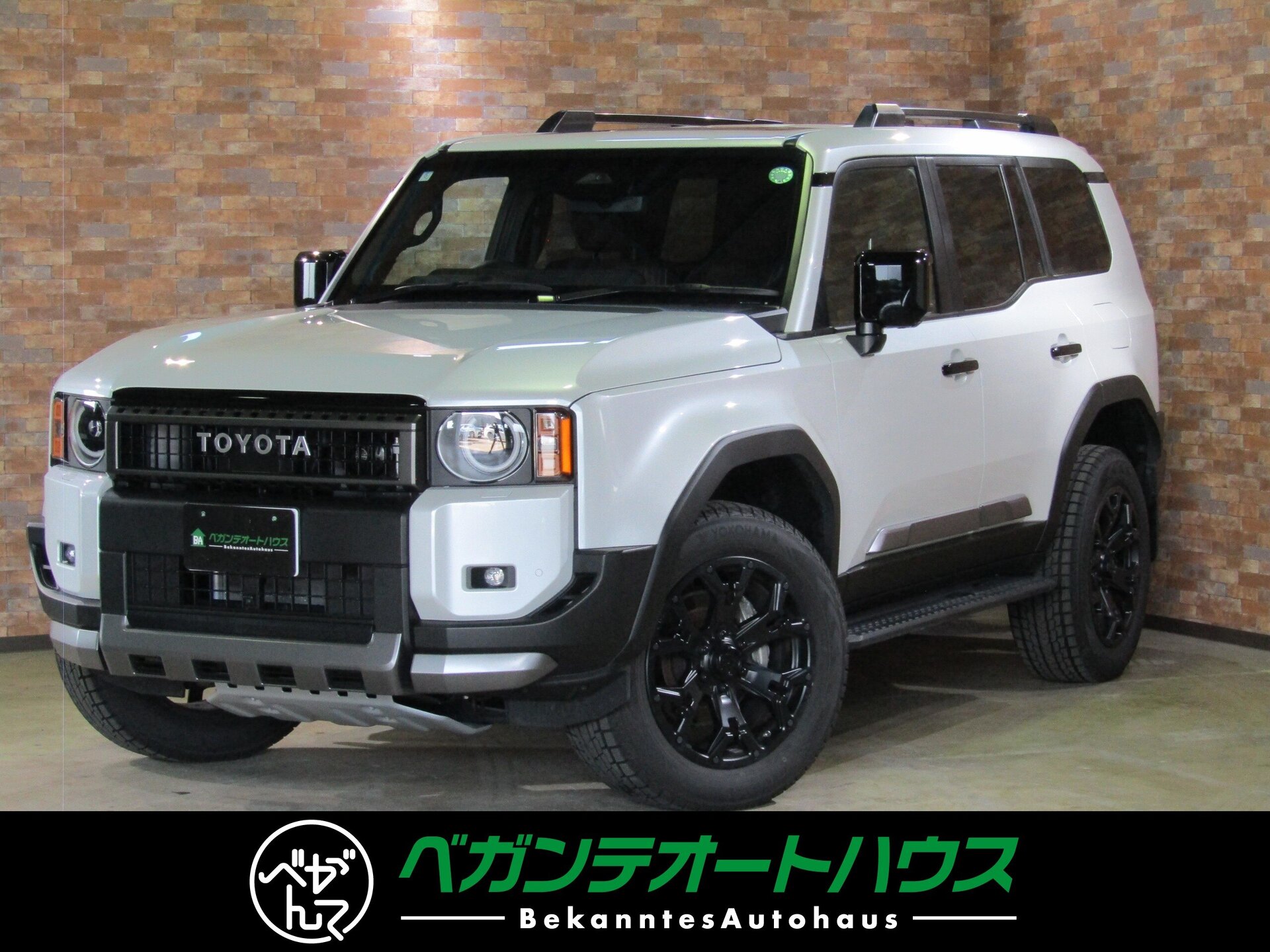 TOYOTA LAND CRUISER 250 - View 1