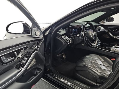 MERCEDES-BENZ S-CLASS - 10