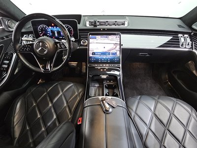 MERCEDES-BENZ S-CLASS - 5