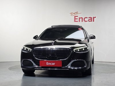 MERCEDES-BENZ S-CLASS - 2