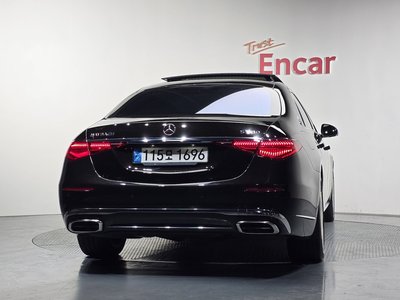 MERCEDES-BENZ S-CLASS - 4