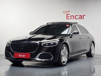 MERCEDES-BENZ S-CLASS - 1