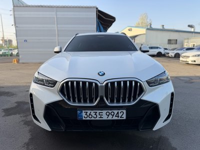BMW X6 - 1