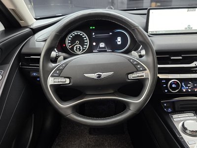 2022 Genesis G80 (RG3) thumbnail 19