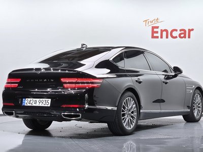 2022 Genesis G80 (RG3) — фото 2
