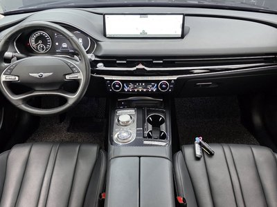 2022 Genesis G80 (RG3) — фото 5