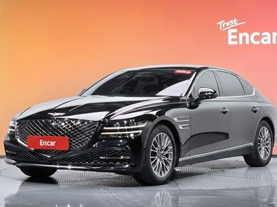 2022 Genesis G80 (RG3) — фото 1