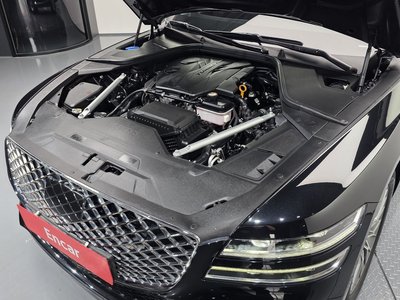 2022 Genesis G80 (RG3) — фото 7