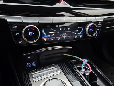 2022 Genesis G80 (RG3) thumbnail 24