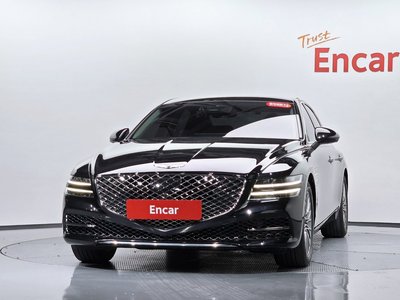 2022 Genesis G80 (RG3) — фото 3