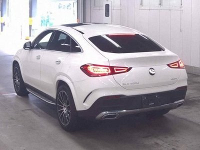 2021 Mercedes-BENZ GLE 照片 4