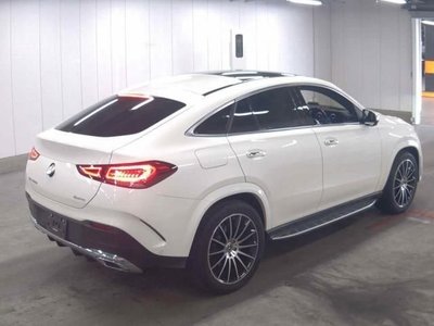 2021 Mercedes-BENZ GLE 照片 2
