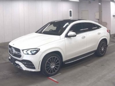 2021 Mercedes-BENZ GLE 照片 1