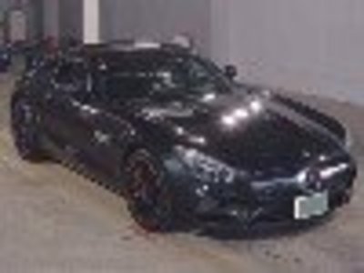 2016 Mercedes-BENZ GT AMG — фото 1