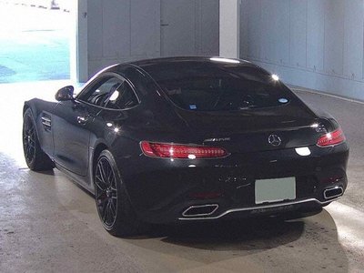 2016 Mercedes-BENZ GT AMG — фото 2