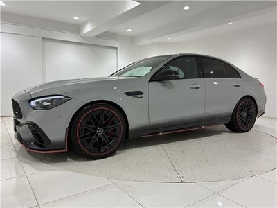 صورة مصغرة 18 لـ 2024 Mercedes-BENZ C-CLASS