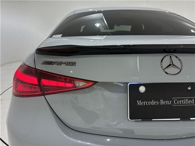 صورة مصغرة 26 لـ 2024 Mercedes-BENZ C-CLASS
