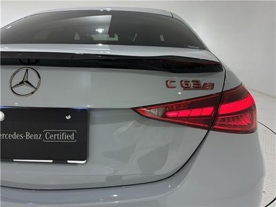 صورة مصغرة 27 لـ 2024 Mercedes-BENZ C-CLASS