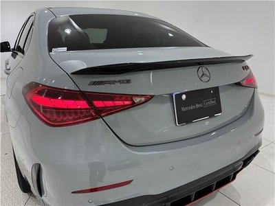 صورة مصغرة 25 لـ 2024 Mercedes-BENZ C-CLASS