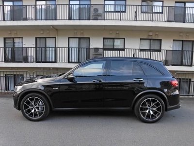 MERCEDES-BENZ GLC - 4