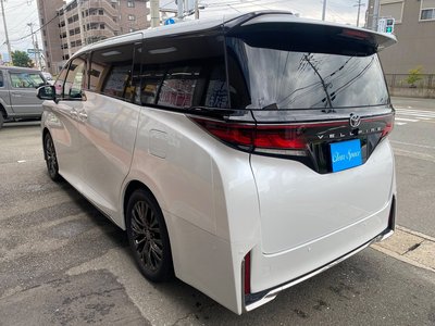 2025 Toyota VELLFIRE 缩略图 26