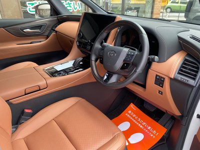 2025 Toyota VELLFIRE 照片 2