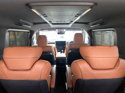 2025 Toyota VELLFIRE 缩略图 19
