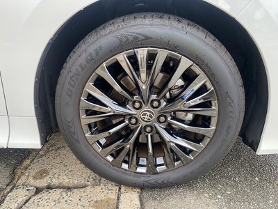 2025 Toyota VELLFIRE 缩略图 32