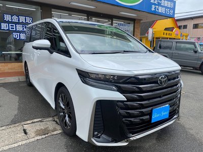 2025 Toyota VELLFIRE 照片 1