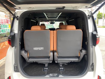 2025 Toyota VELLFIRE 缩略图 20