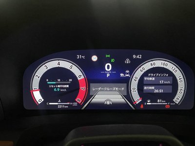 2025 Toyota VELLFIRE 缩略图 38
