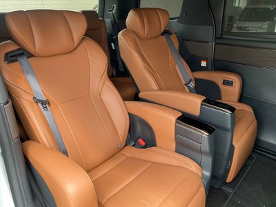 2025 Toyota VELLFIRE 缩略图 16