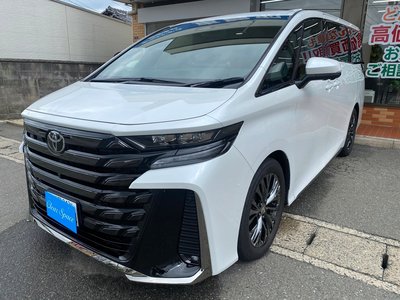 2025 Toyota VELLFIRE 缩略图 37